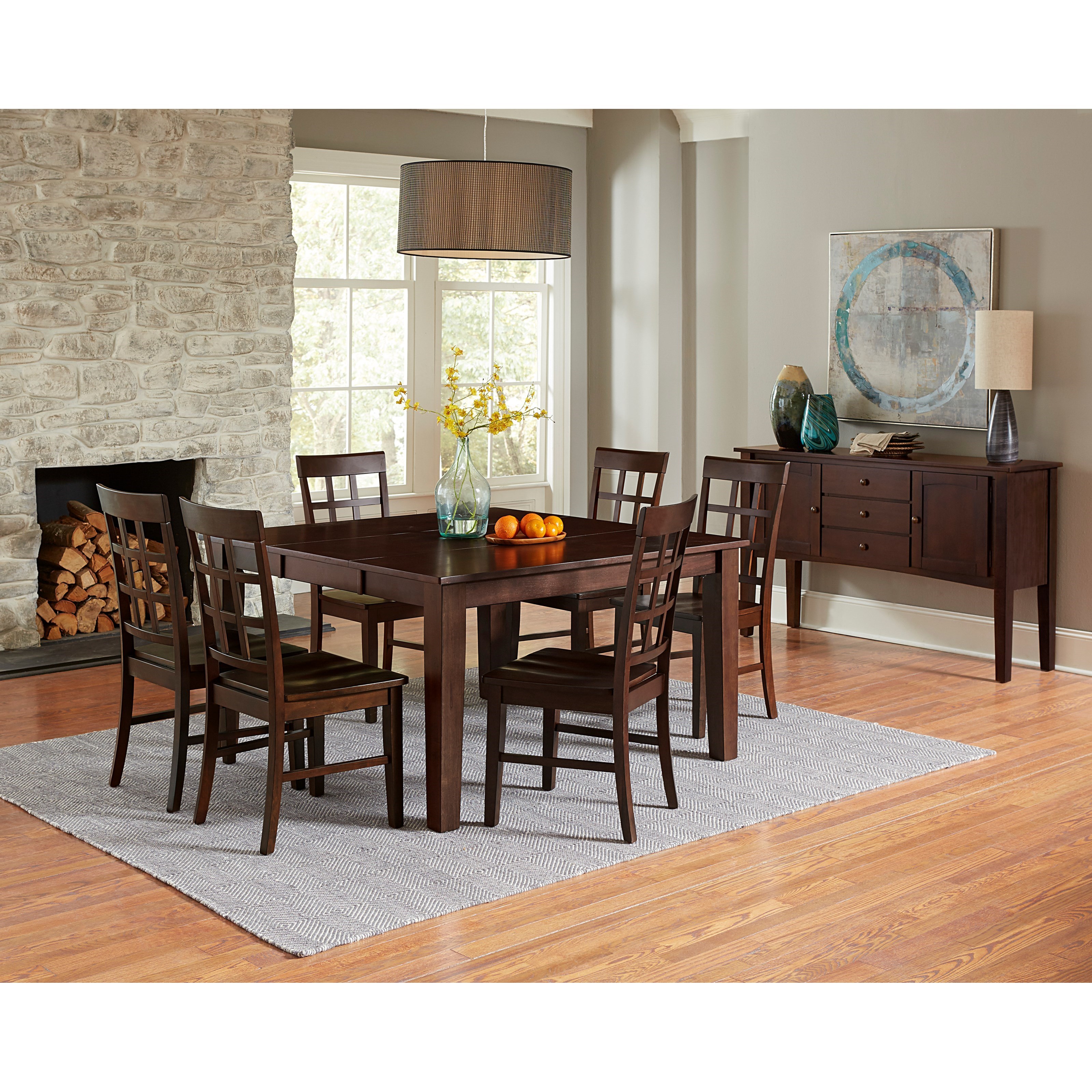Progressive Furniture Kinston Dining Room Group Wayside Furniture